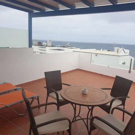 Tabayba Arena Punta Mujeres