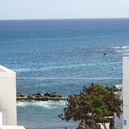Tabayba Arena 아파트 Punta Mujeres