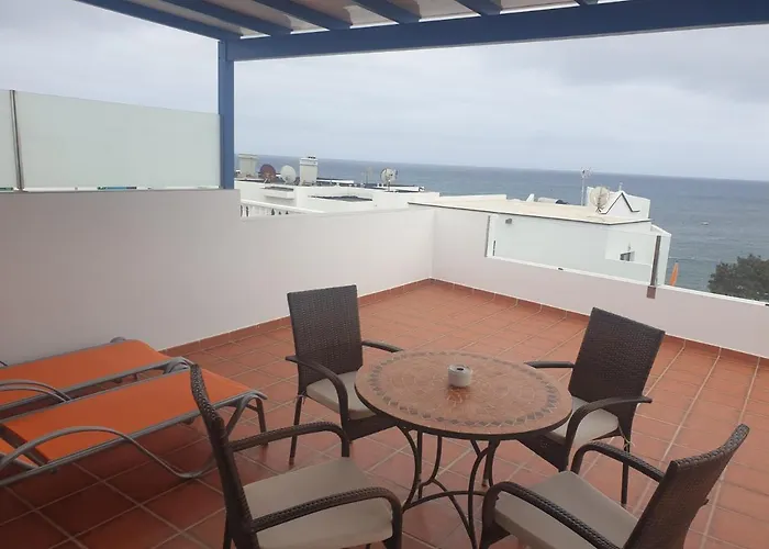 Tabayba Arena Punta Mujeres