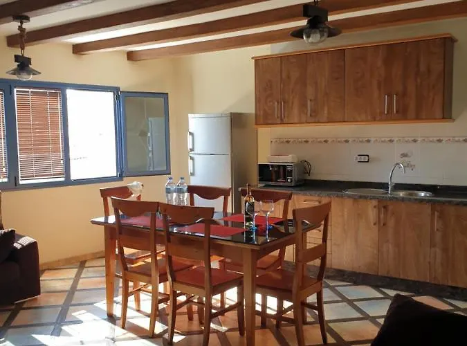 Apartament Tabayba Arena *