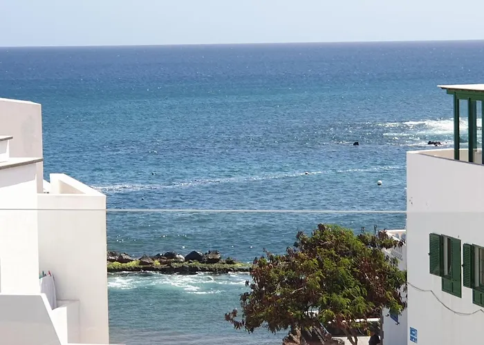 Tabayba Arena Apartament Punta Mujeres