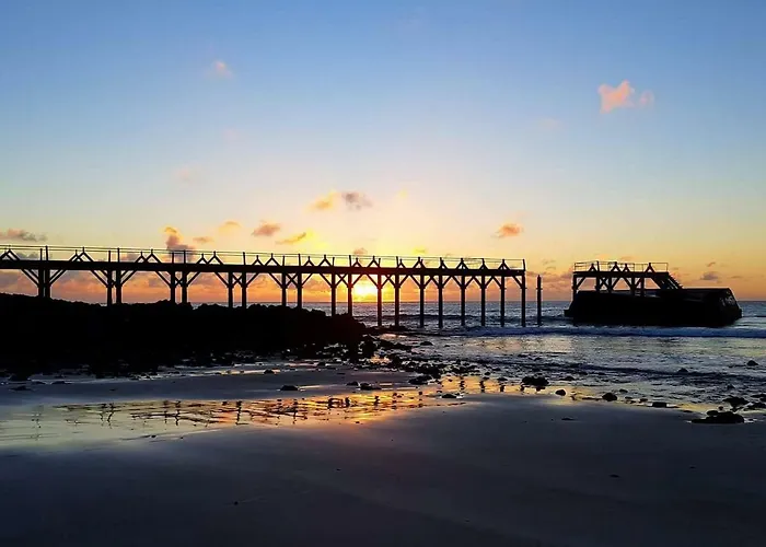 公寓 Tabayba Arena *