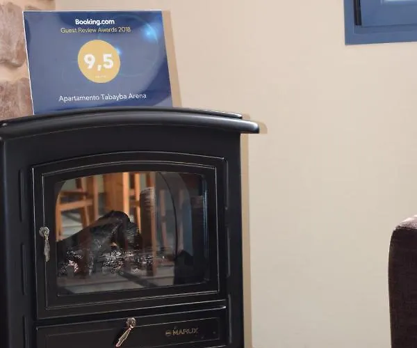 Tabayba Arena Punta Mujeres