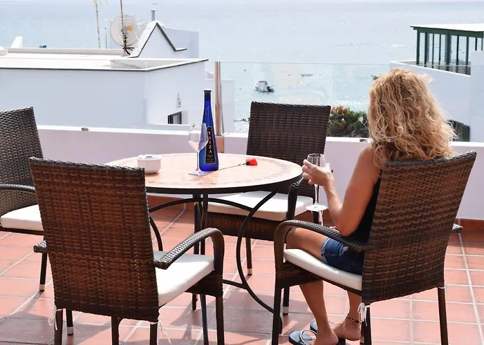 Tabayba Arena Apartmán Punta Mujeres