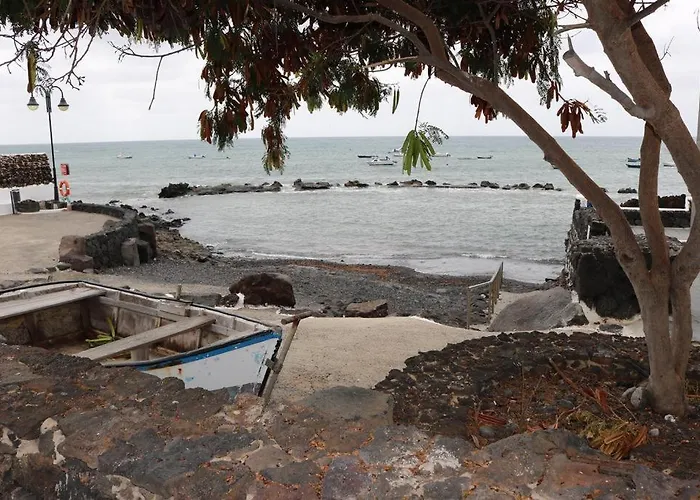 Tabayba Arena شقة Punta Mujeres