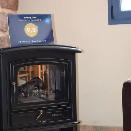 Tabayba Arena Punta Mujeres