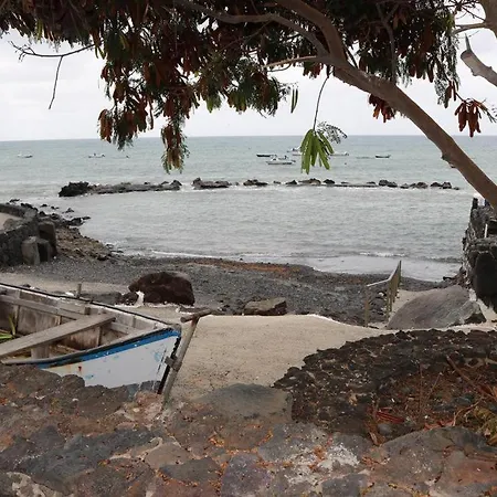 Tabayba Arena 아파트 Punta Mujeres